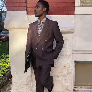 Meet your Posher, Dashawn